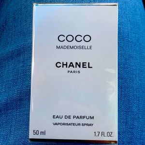 Chanel Mademoiselle
